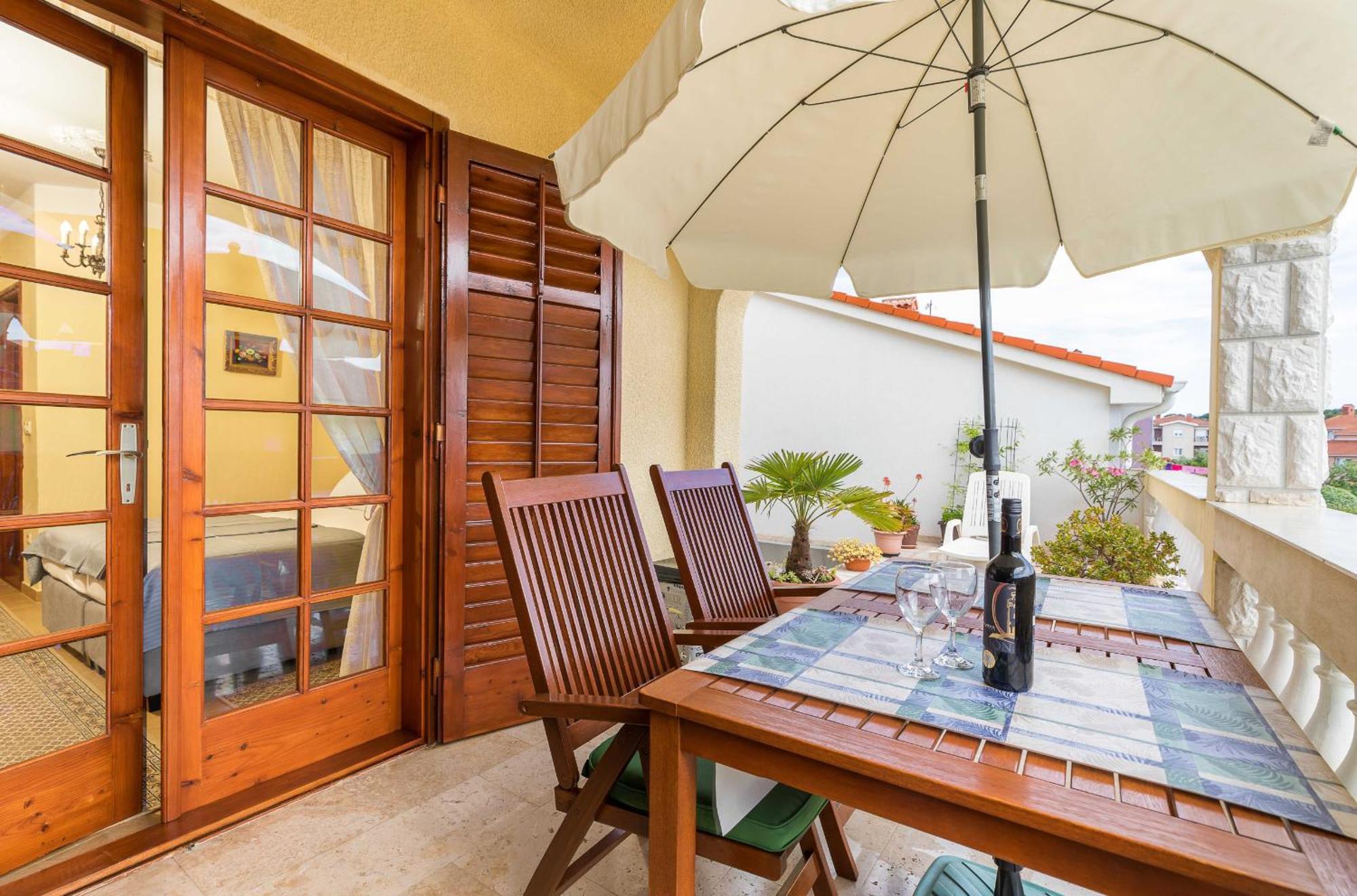 Villa Nada In Fazana - Near The Beach Exterior foto
